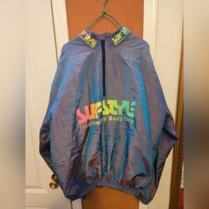 Surf Style Windbreaker